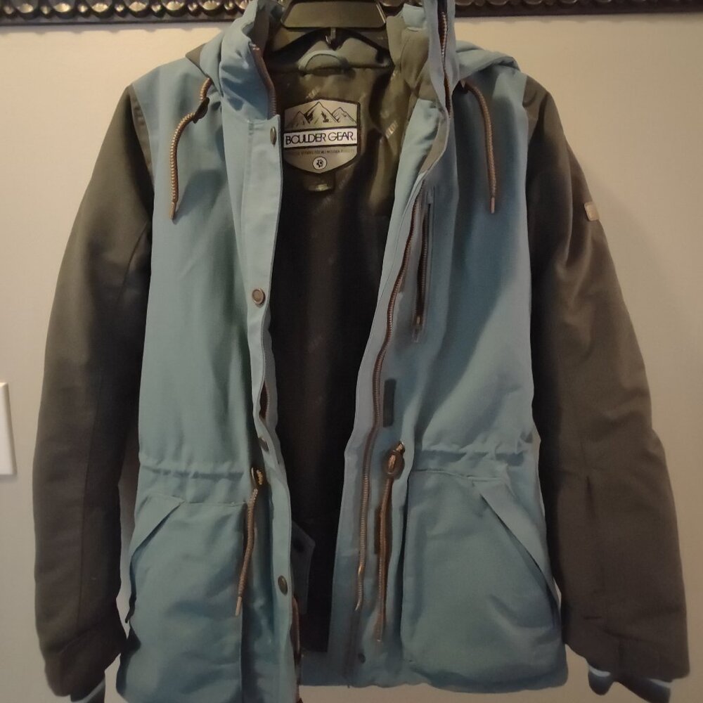 Boulder Gear Women's Ski/Snow Jacket - Size Small